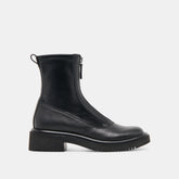 SHANTE BOOTS BLACK LEATHER