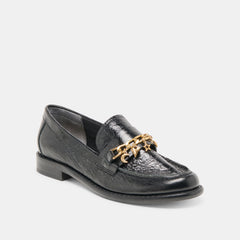 WAYLEN LOAFERS MIDNIGHT CRINKLE PATENT