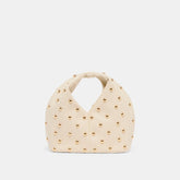 DAHLIA HANDBAG CREAM STELLA