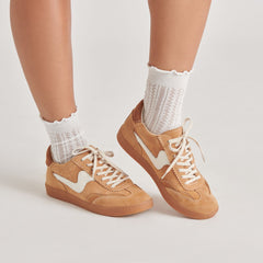 POINTELLE SOCKS WHITE