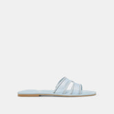 FLORI SANDALS ICE BLUE MESH