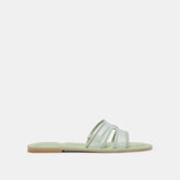 FLORI SANDALS JADE MESH