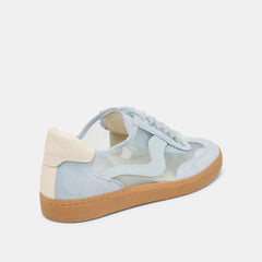 NOTICE MESH SNEAKERS ICE BLUE MESH