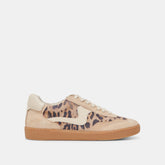 NOTICE SNEAKERS LT LEOPARD SUEDE
