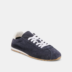SERINA SNEAKERS NAVY SUEDE