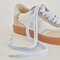 FUZZY LACE LIGHT BLUE