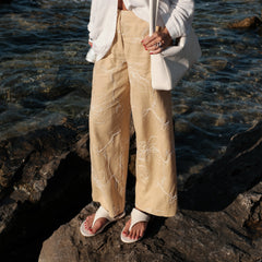 KITTLE SANDALS OFF WHITE LEATHER