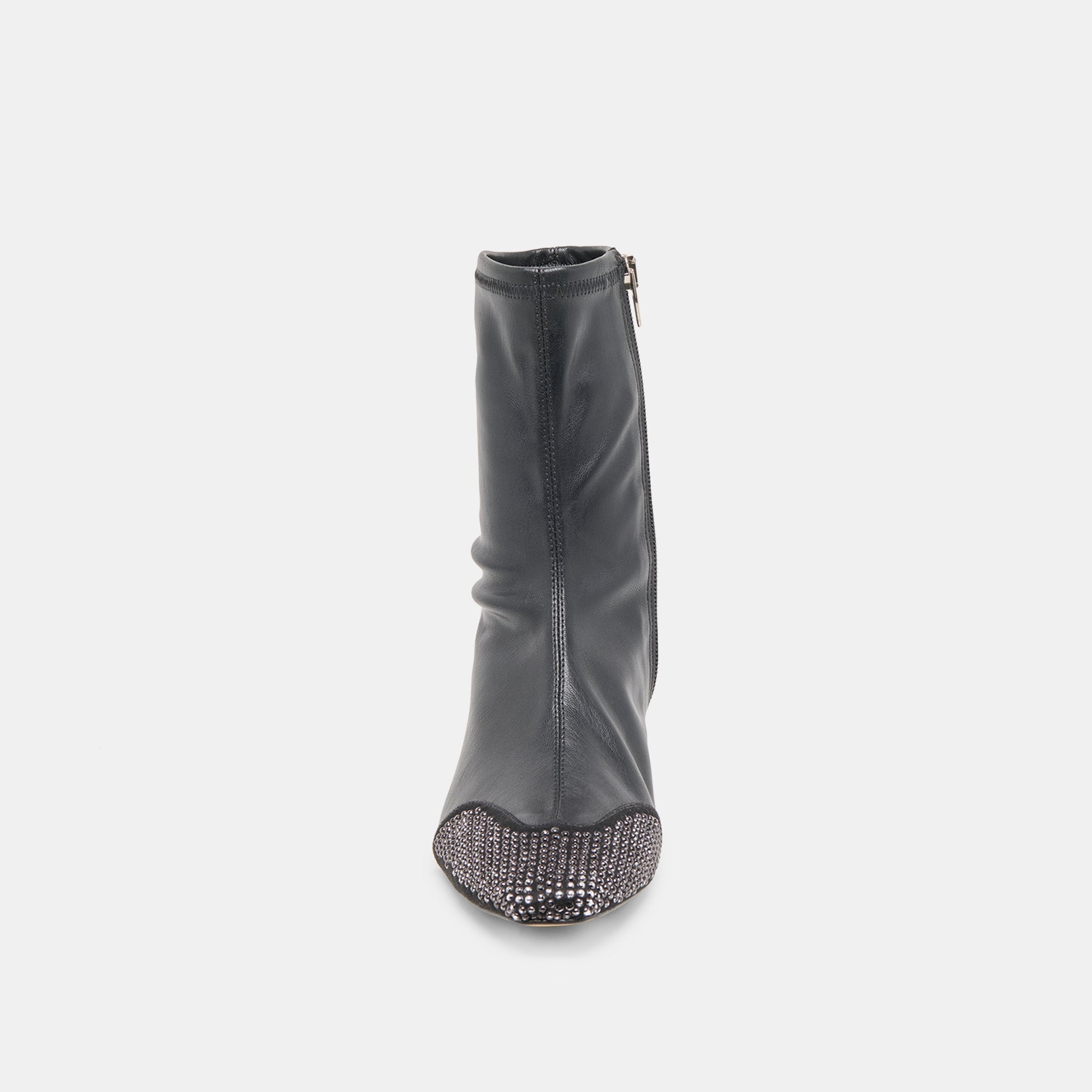 ANIKA STUD BOOTS BLACK STELLA