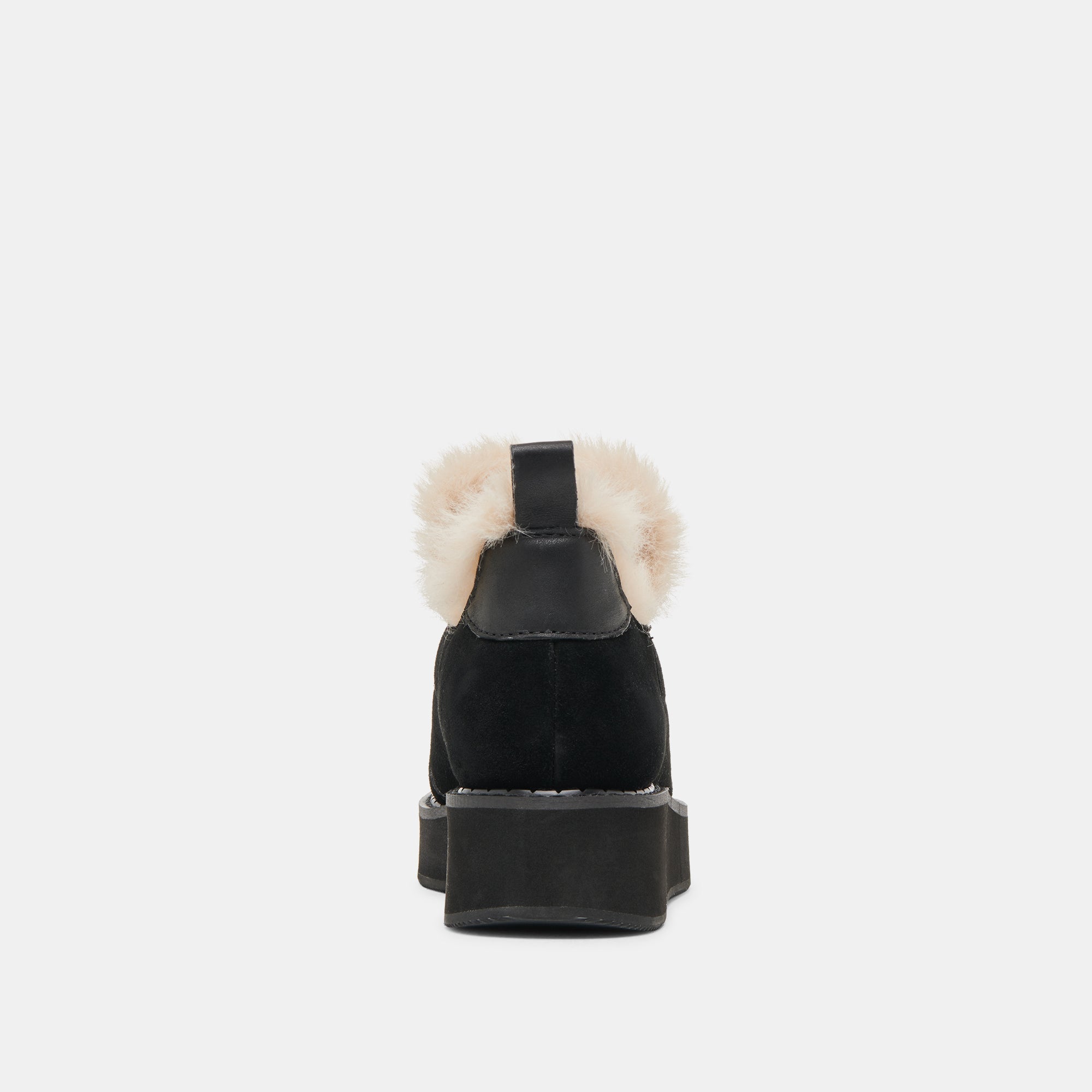 ARDY PLUSH H2O BOOTIES ONYX SUEDE