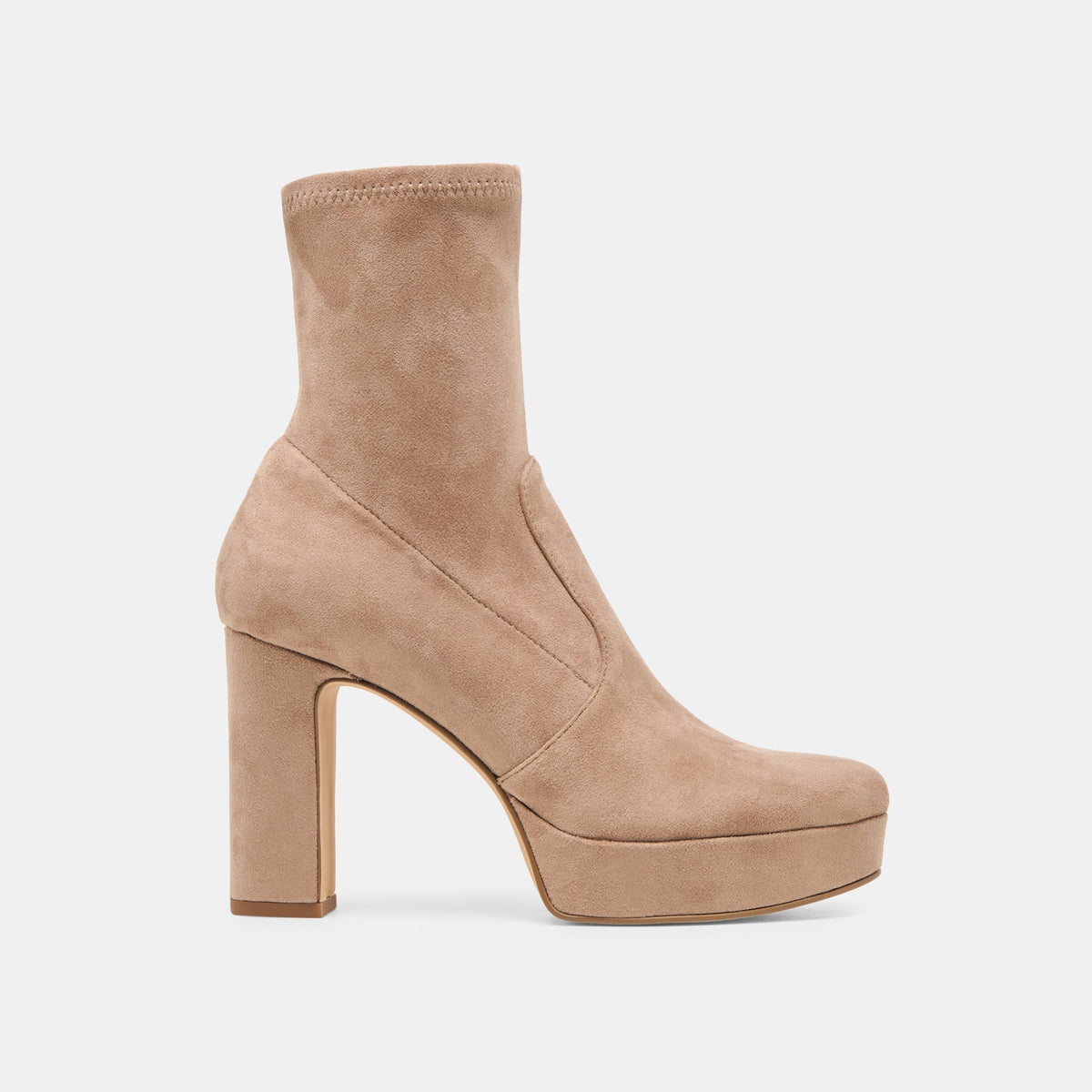 CHASLY BOOTS BARLEY STELLA SUEDE