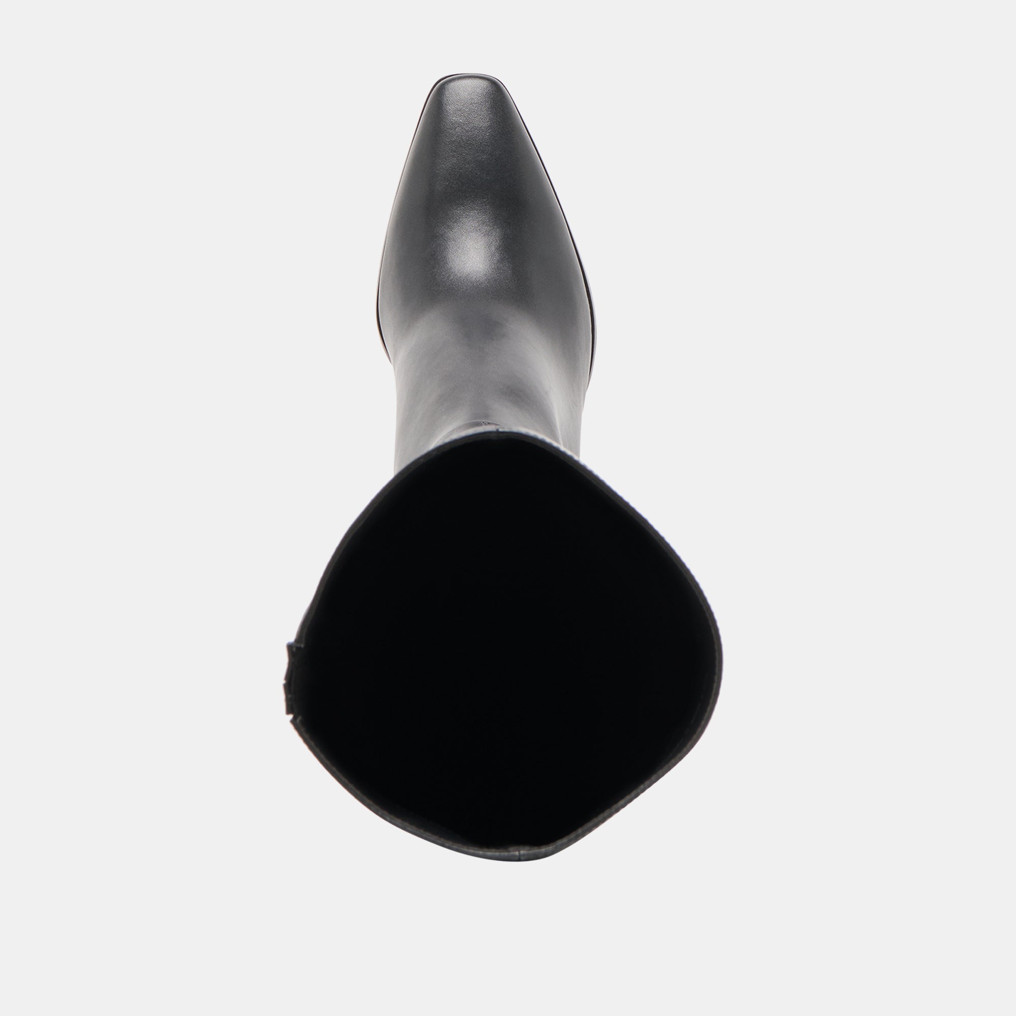 EMMI BOOTS BLACK LEATHER