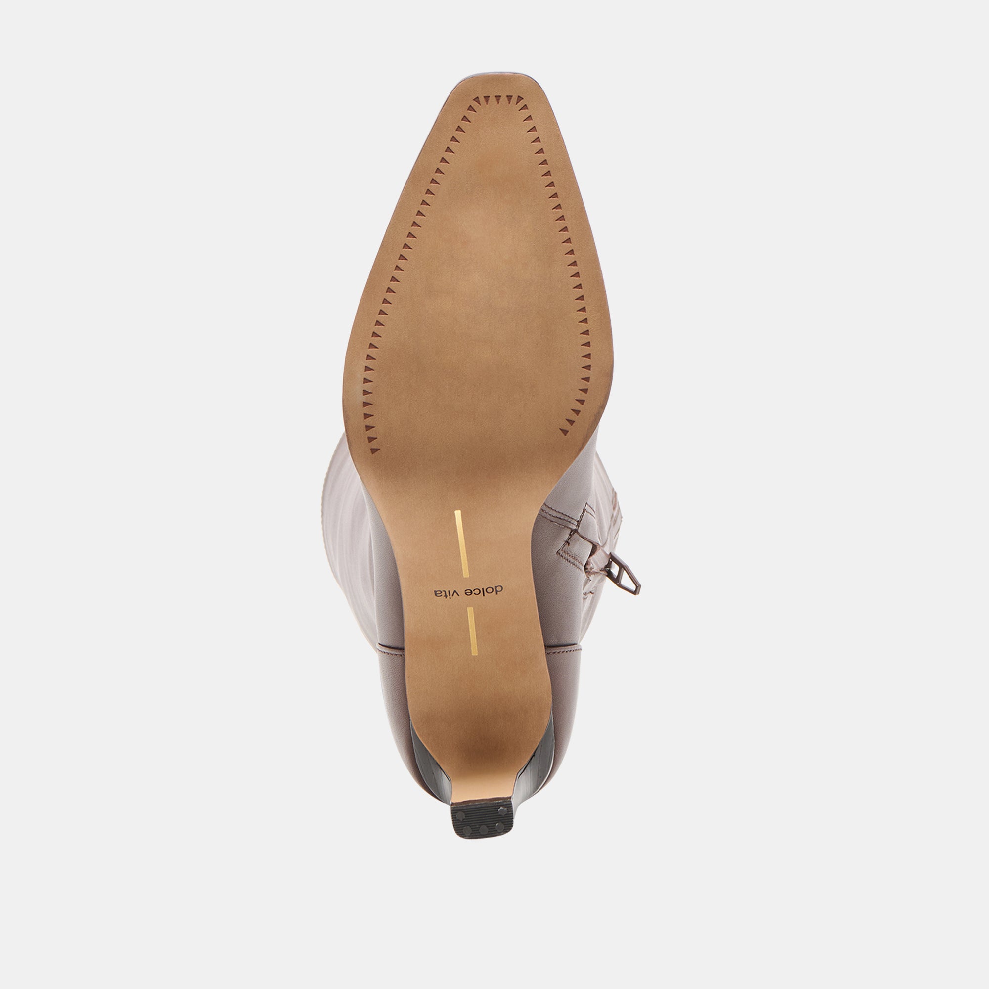 EMMI BOOTS CHOCOLATE LEATHER