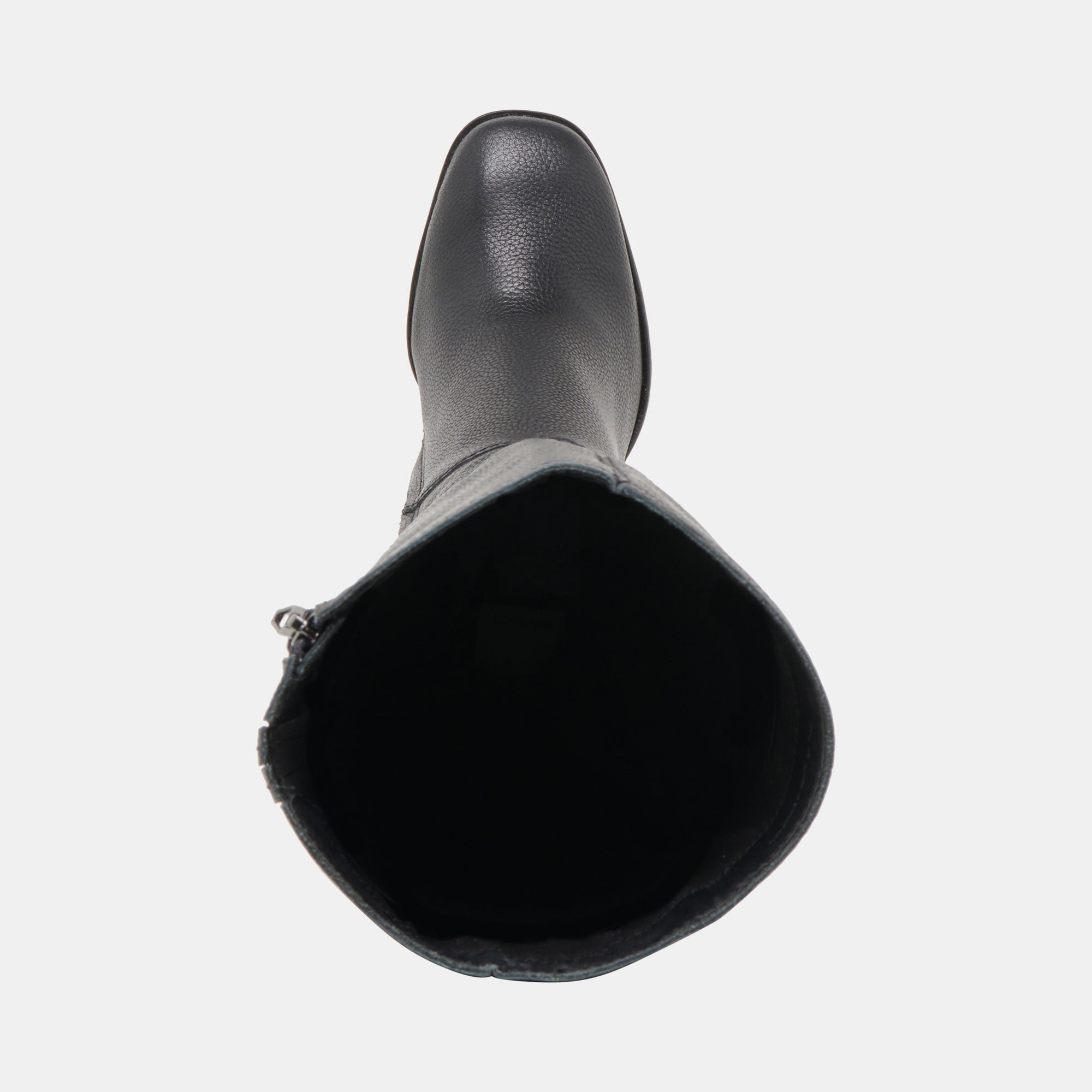 FYNN WIDE CALF BOOTS ONYX LEATHER