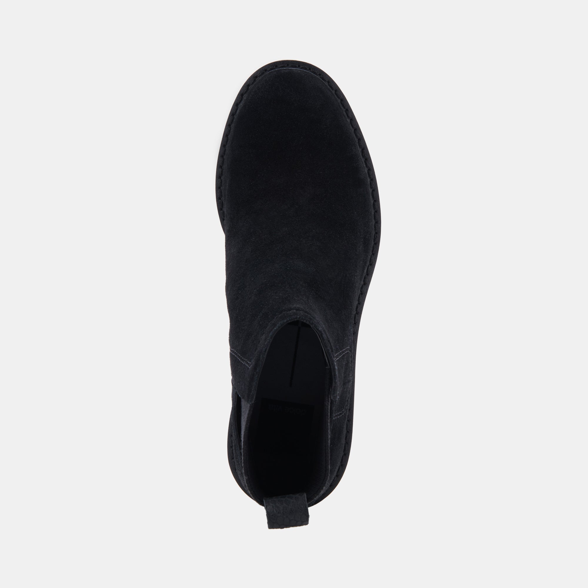 HUEY H2O BOOTS ONYX SUEDE