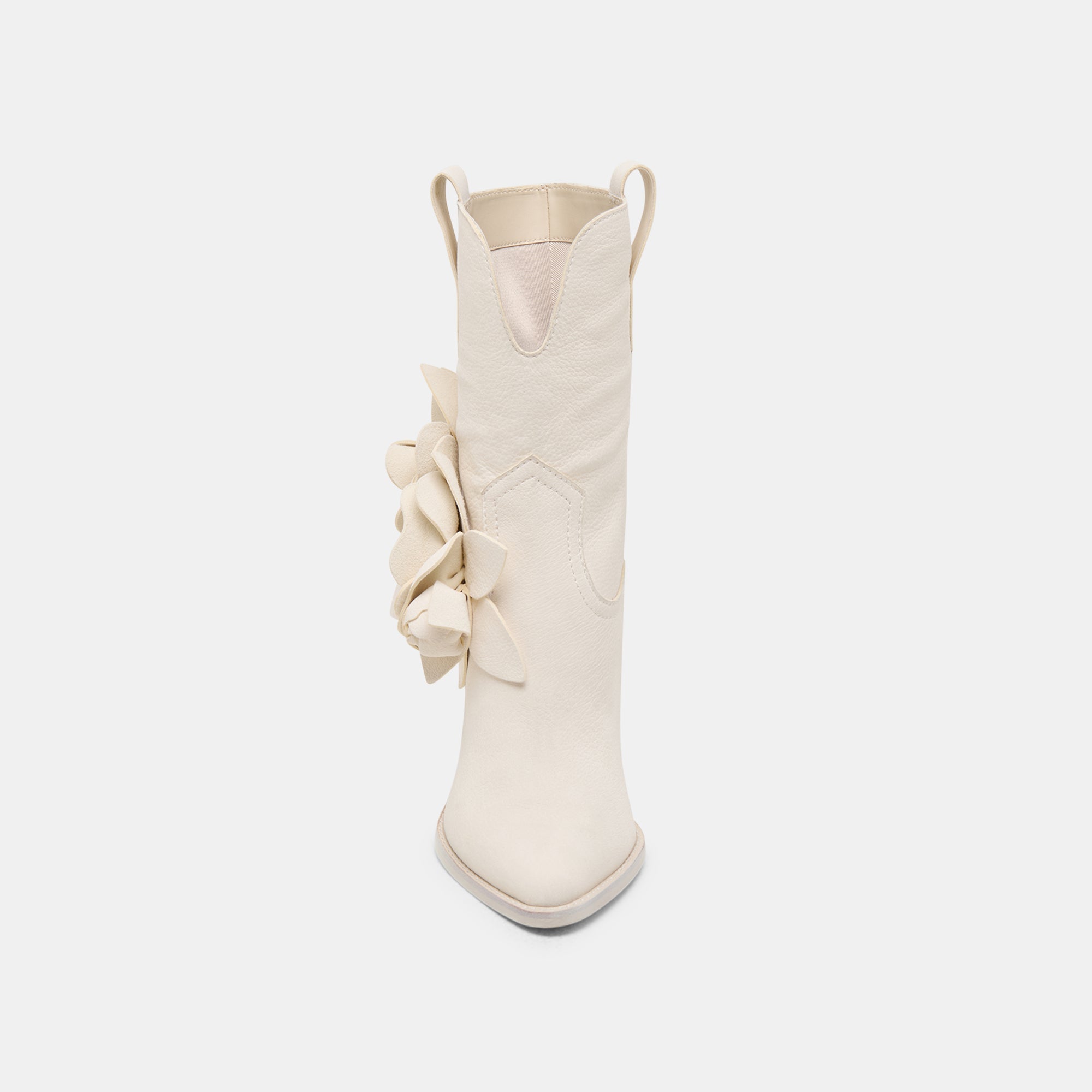 JAKEL BOOTS OFF WHITE NUBUCK