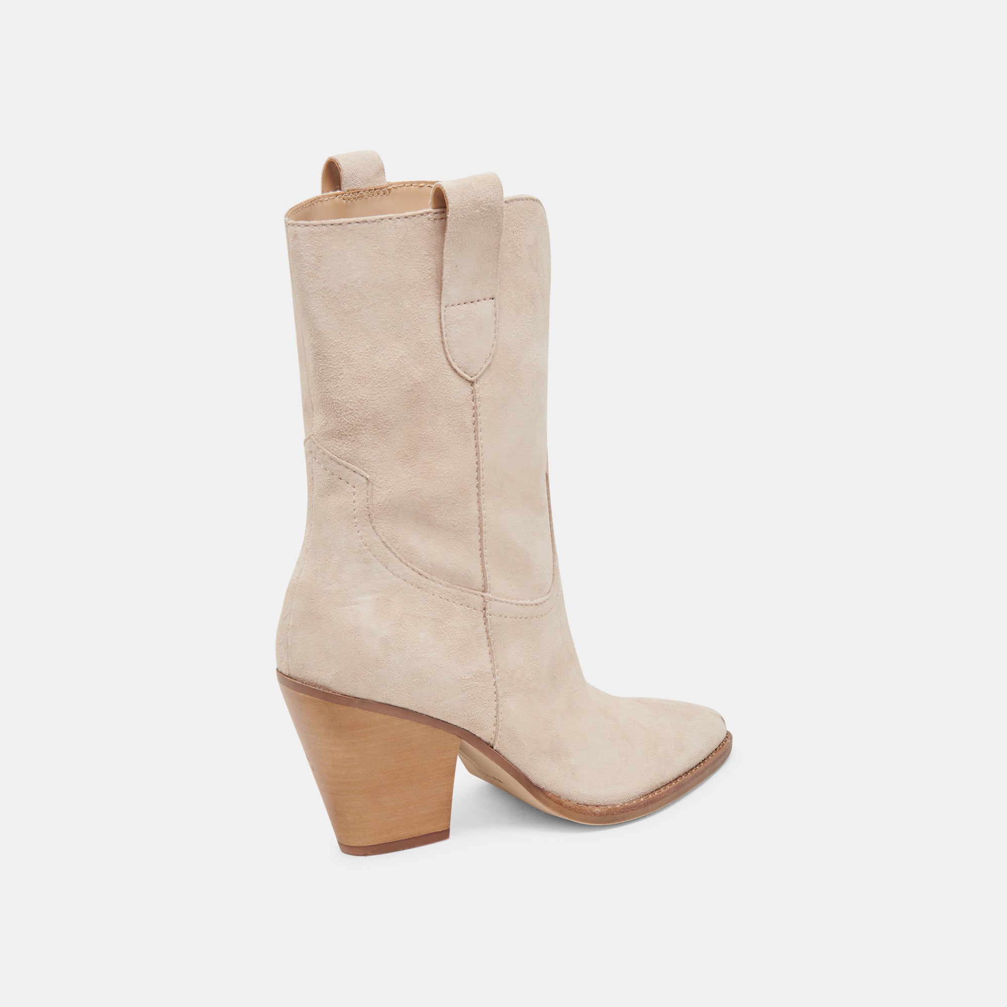 JESSEY BOOTS DUNE SUEDE