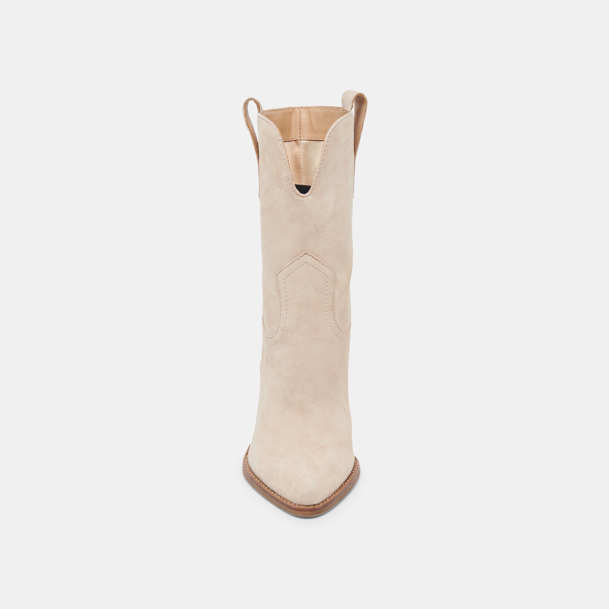 JESSEY BOOTS DUNE SUEDE