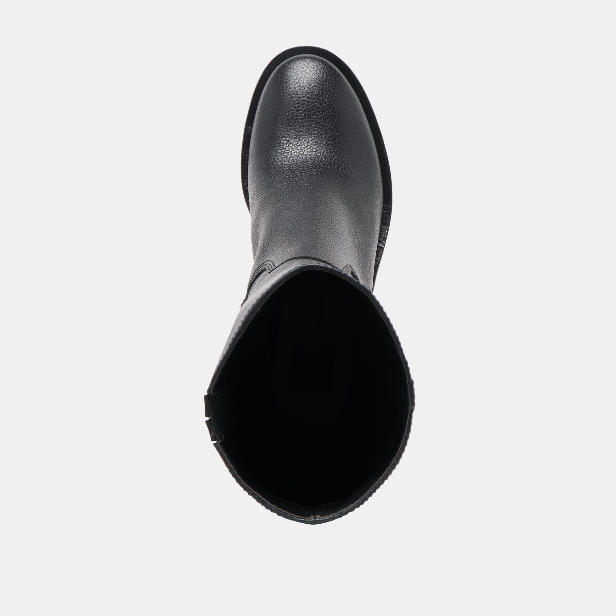 KILIAN H2O WIDE CALF BOOTS BLACK LEATHER