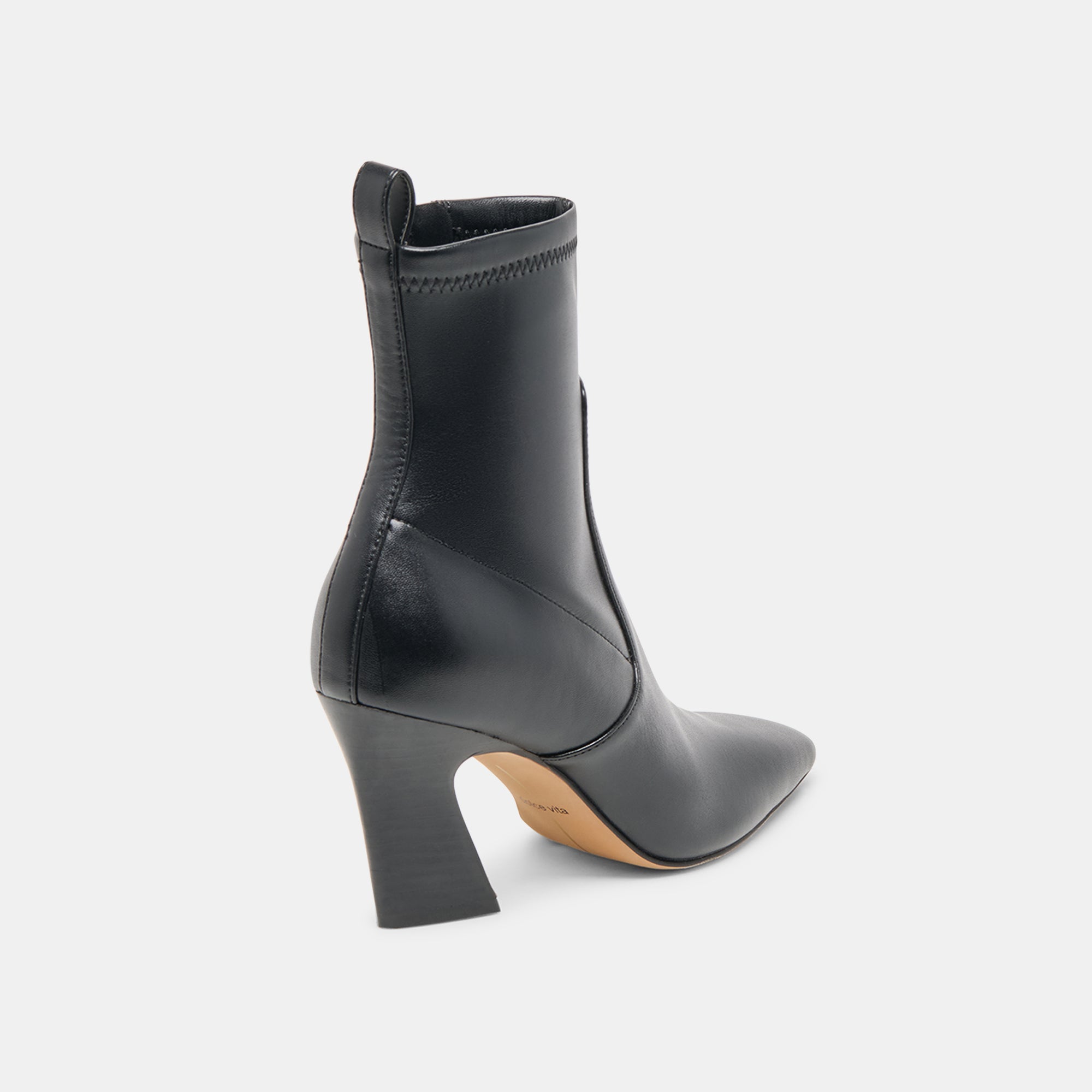 LINZEY BOOTIES BLACK STELLA