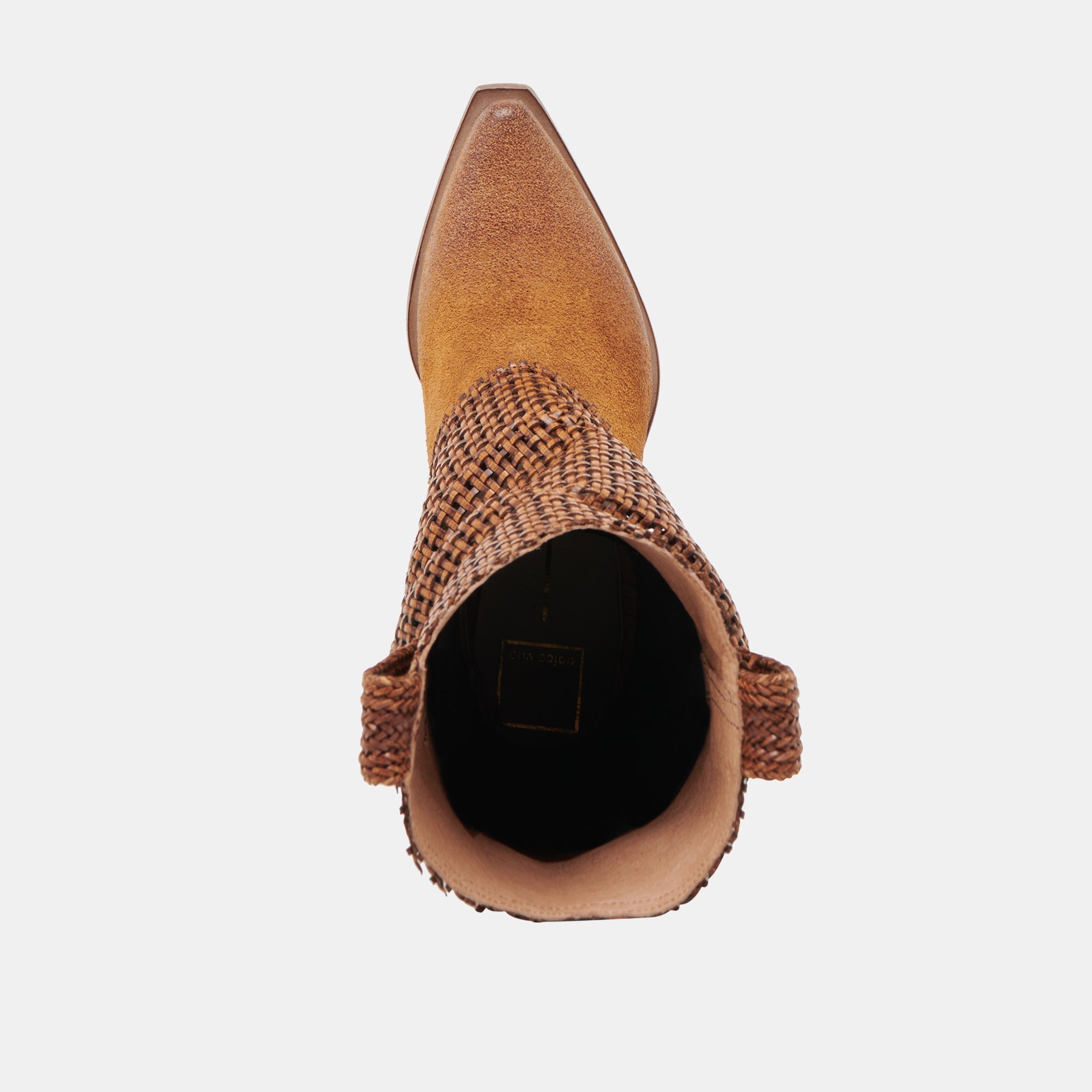 MAVRIK BOOTS CHESTNUT SUEDE