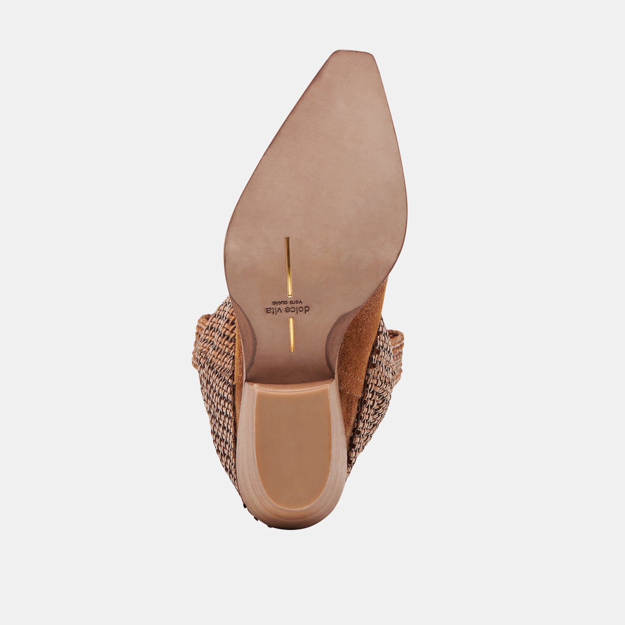 MAVRIK BOOTS CHESTNUT SUEDE