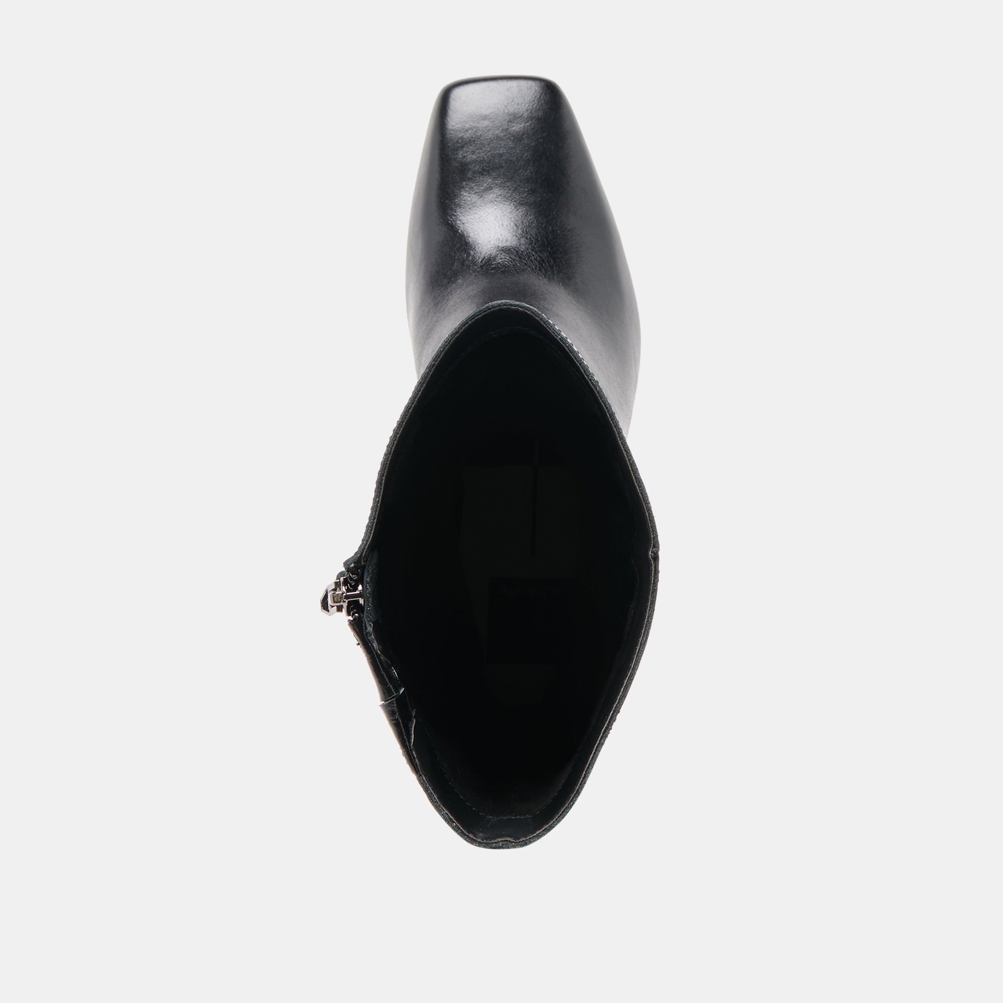 RIGGS BOOTS BLACK LEATHER