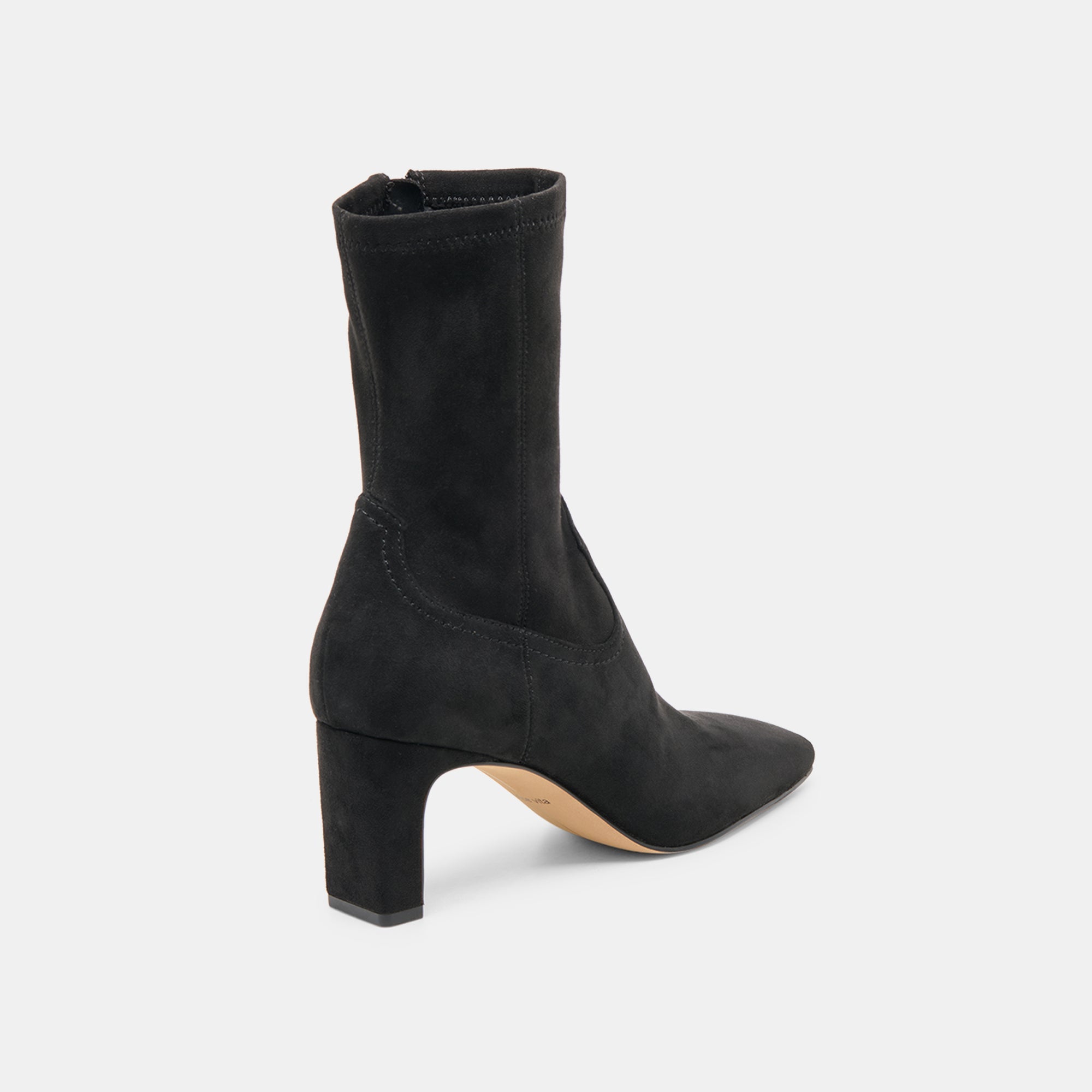 ROAN BOOTS ONYX STELLA SUEDE