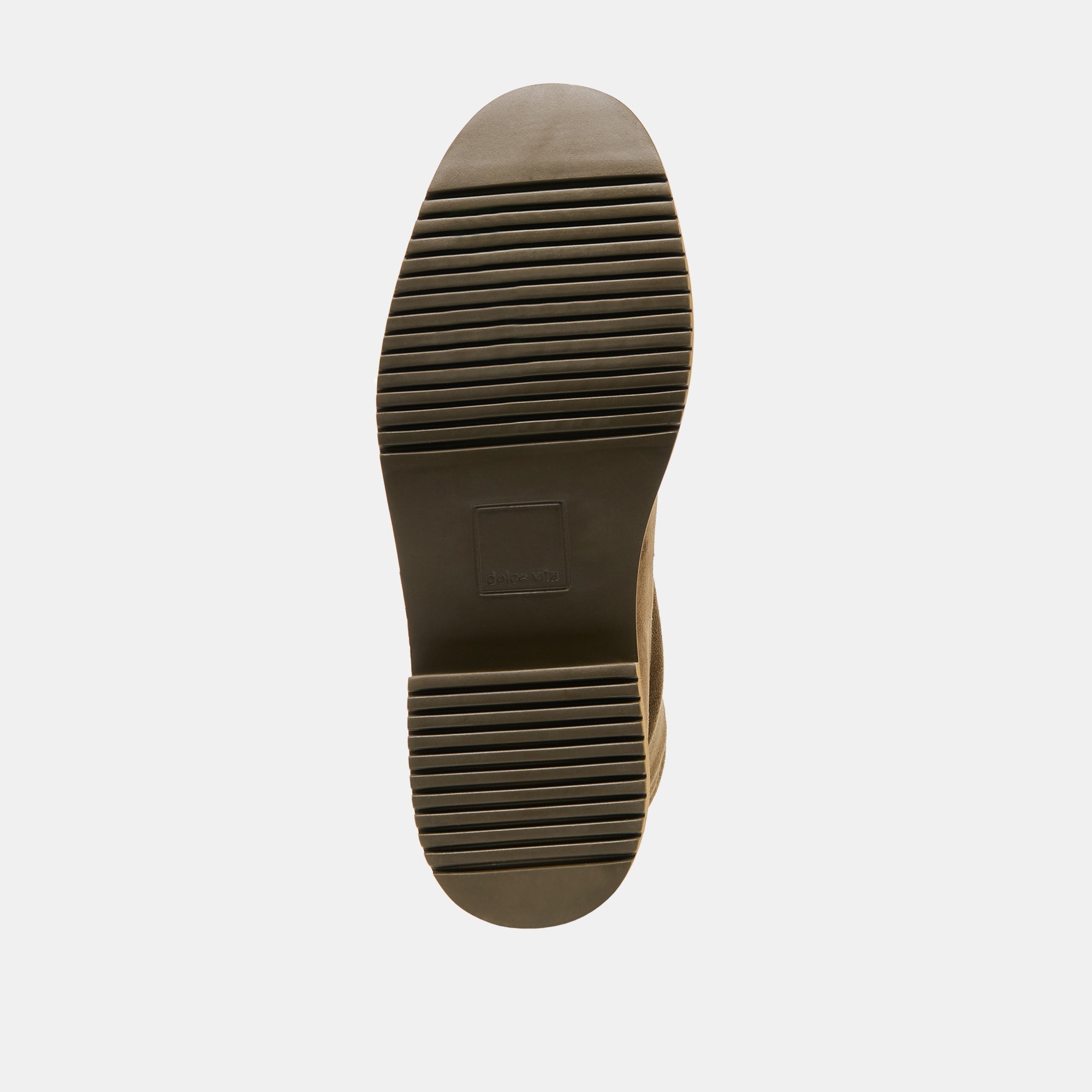 SHANTE BOOTS DK OLIVE STELLA SUEDE