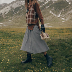 SIMAYA H2O BOOTS BLACK LEATHER