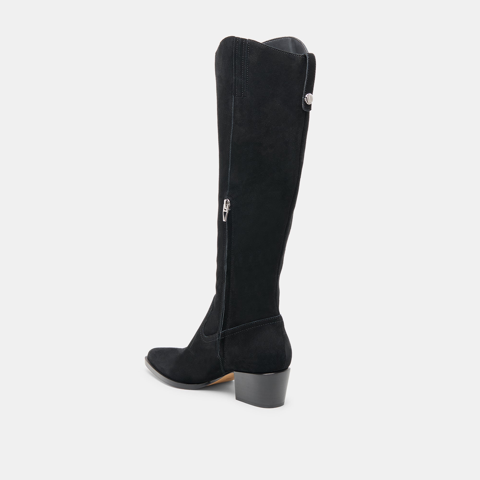 VIRONA H2O BOOTS ONYX SUEDE