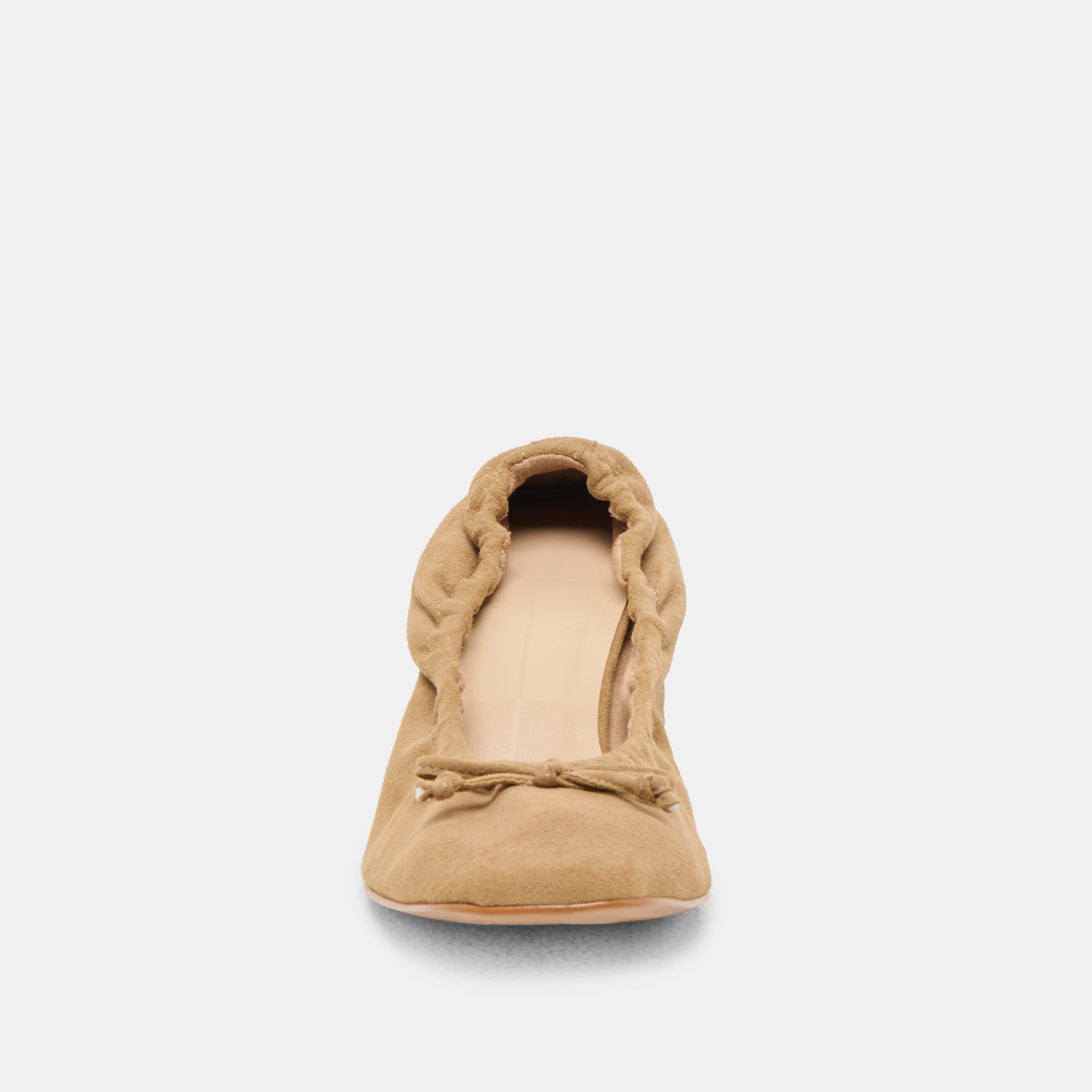 KARMIN HEELS DK TAUPE SUEDE