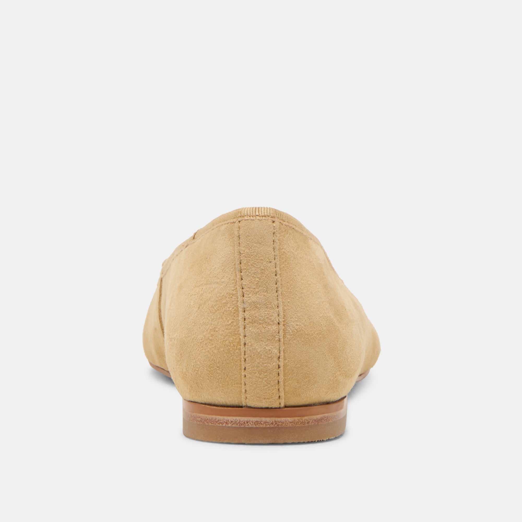 RITLA BALLET FLATS HONEY SUEDE