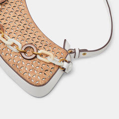 MIRANDA SHOULDER BAG NATURAL CORK