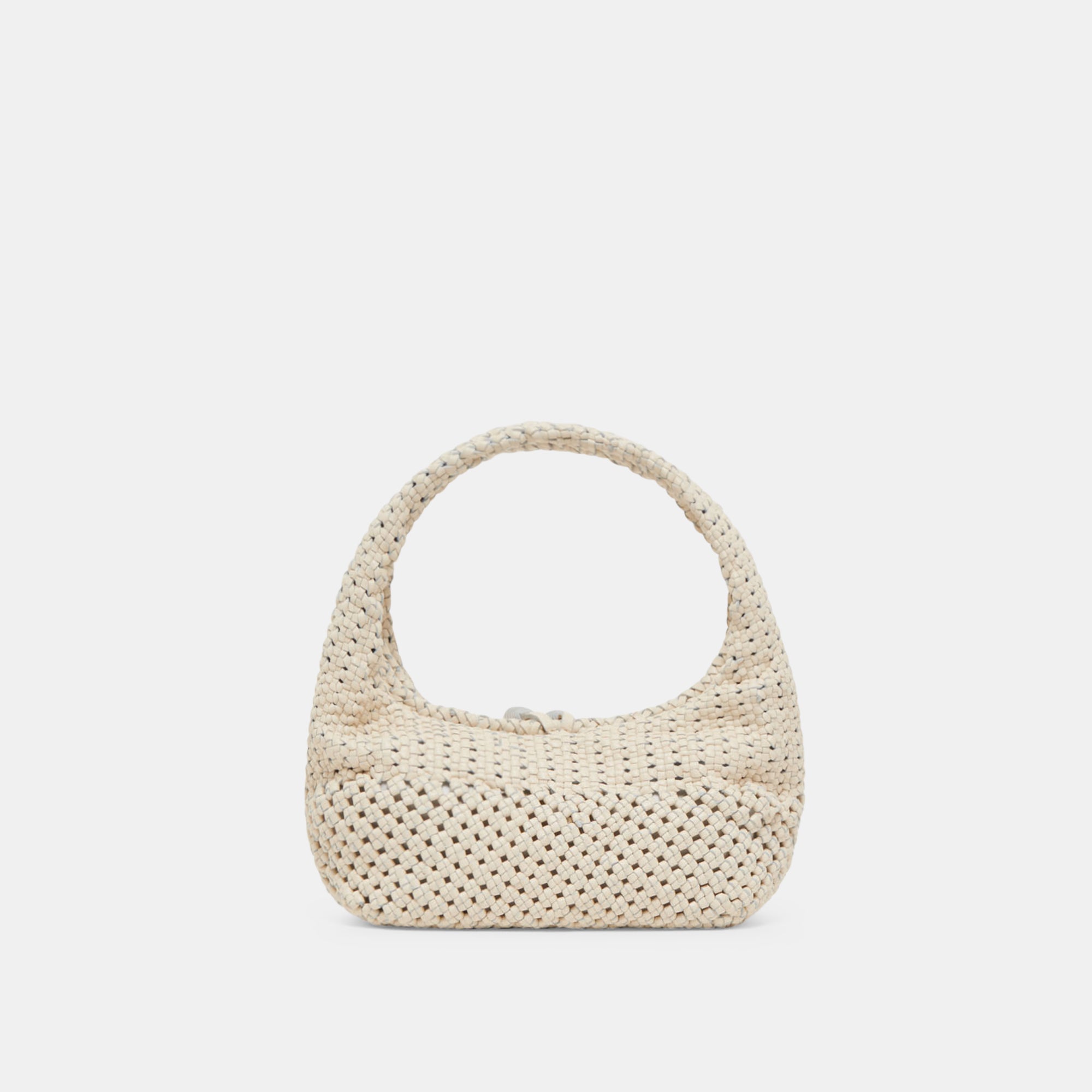 ZENIA HANDBAG BONE LEATHER