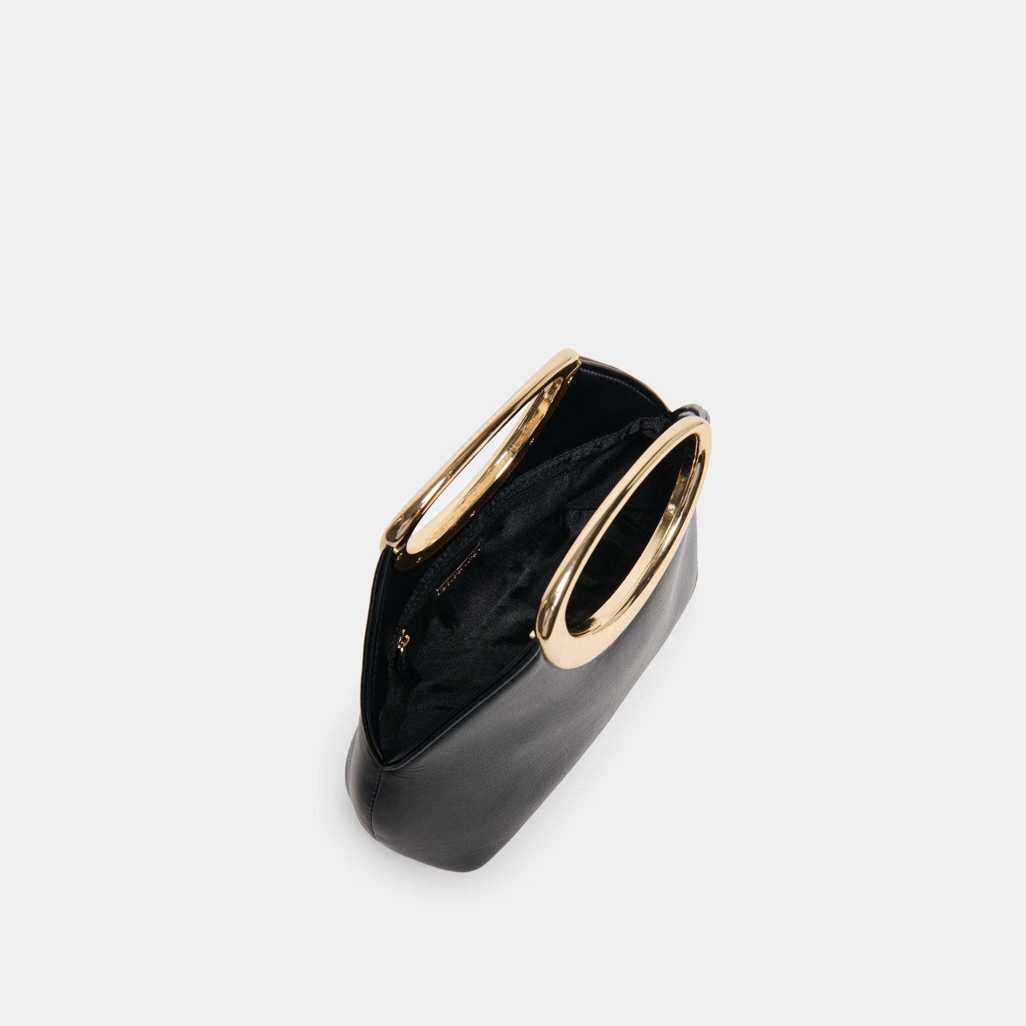 ALINA HANDBAG BLACK STELLA