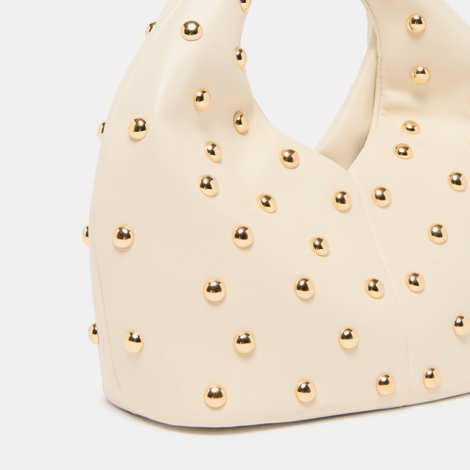 DAHLIA HANDBAG CREAM STELLA