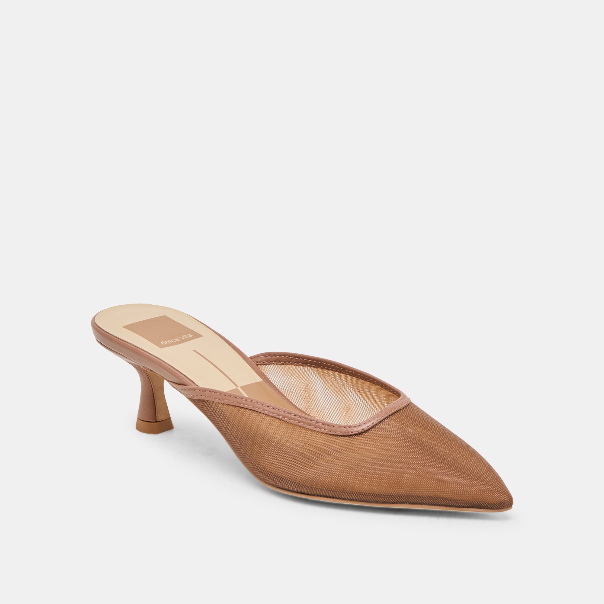 CLEO HEELS CIDER MESH