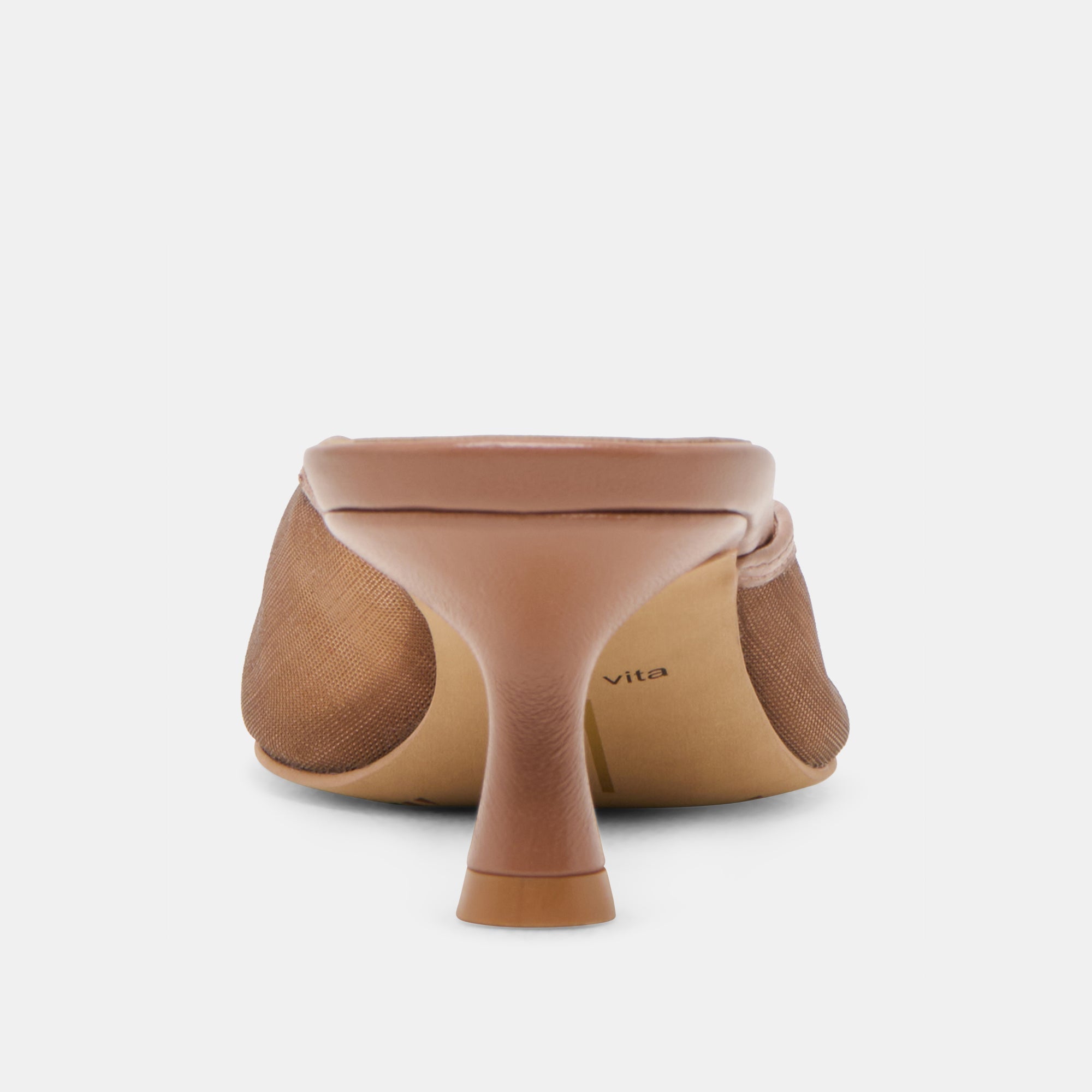 CLEO HEELS CIDER MESH