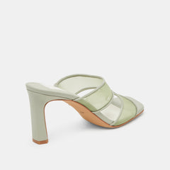 GITEL HEELS JADE MESH