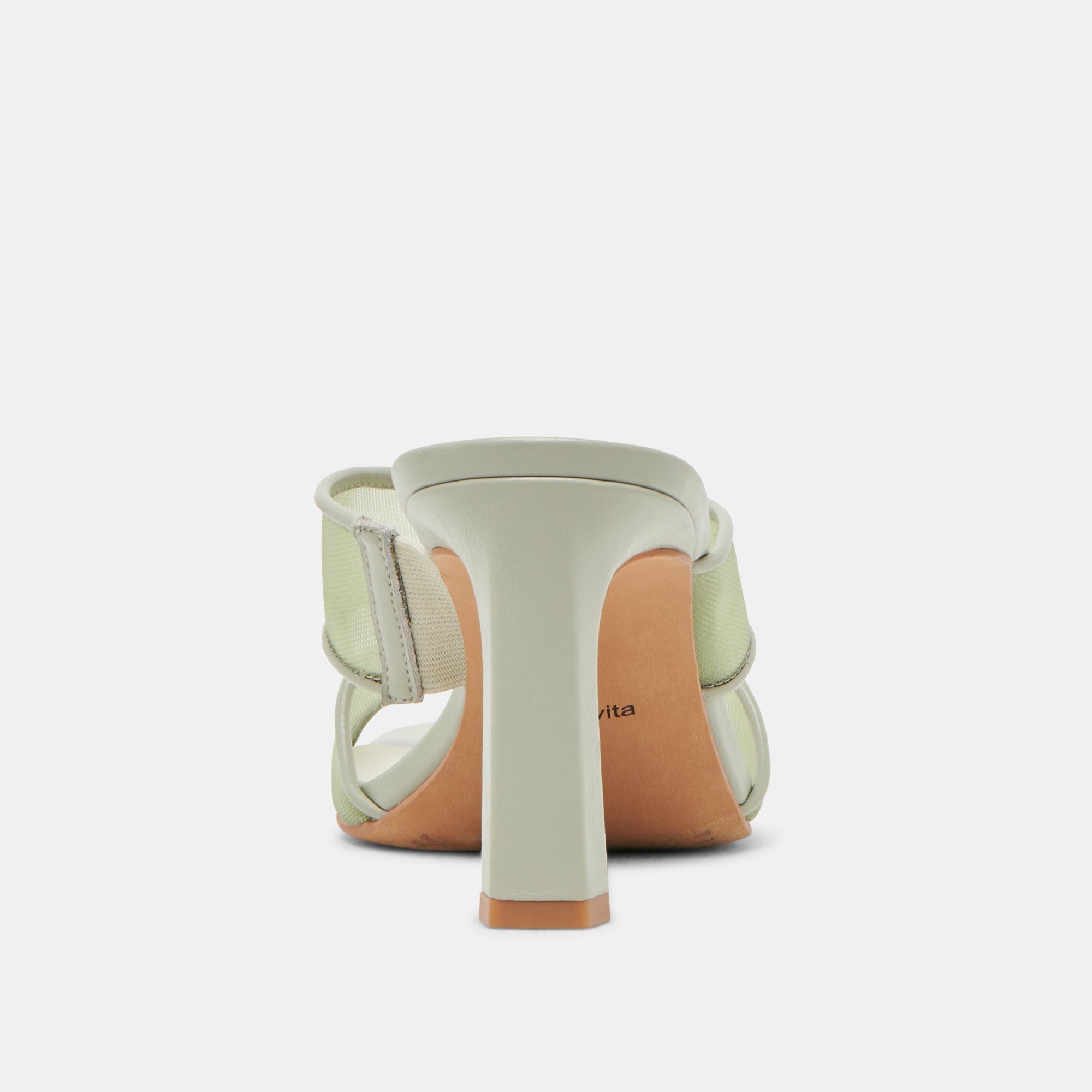 GITEL HEELS JADE MESH