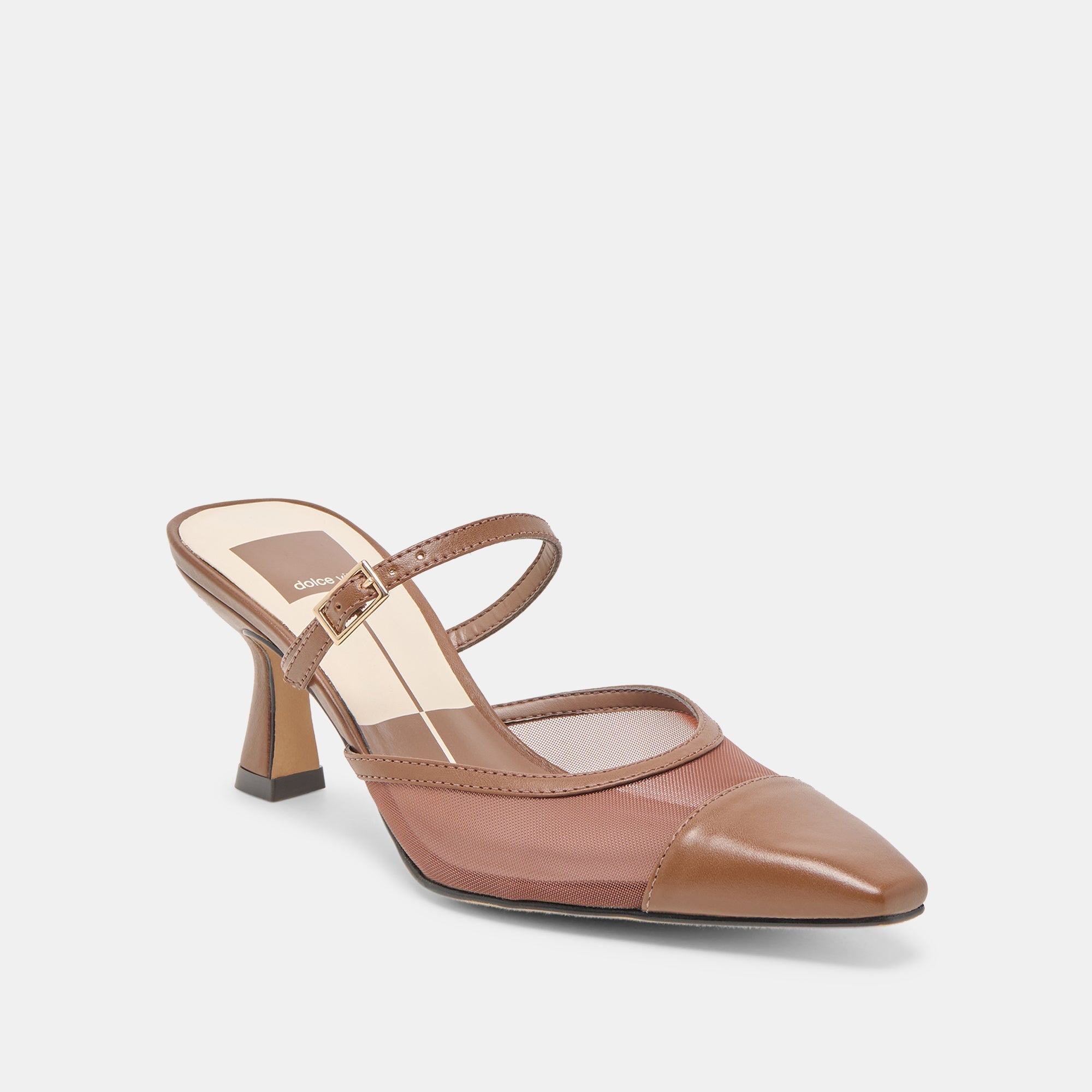 LOYD HEELS ESPRESSO MESH