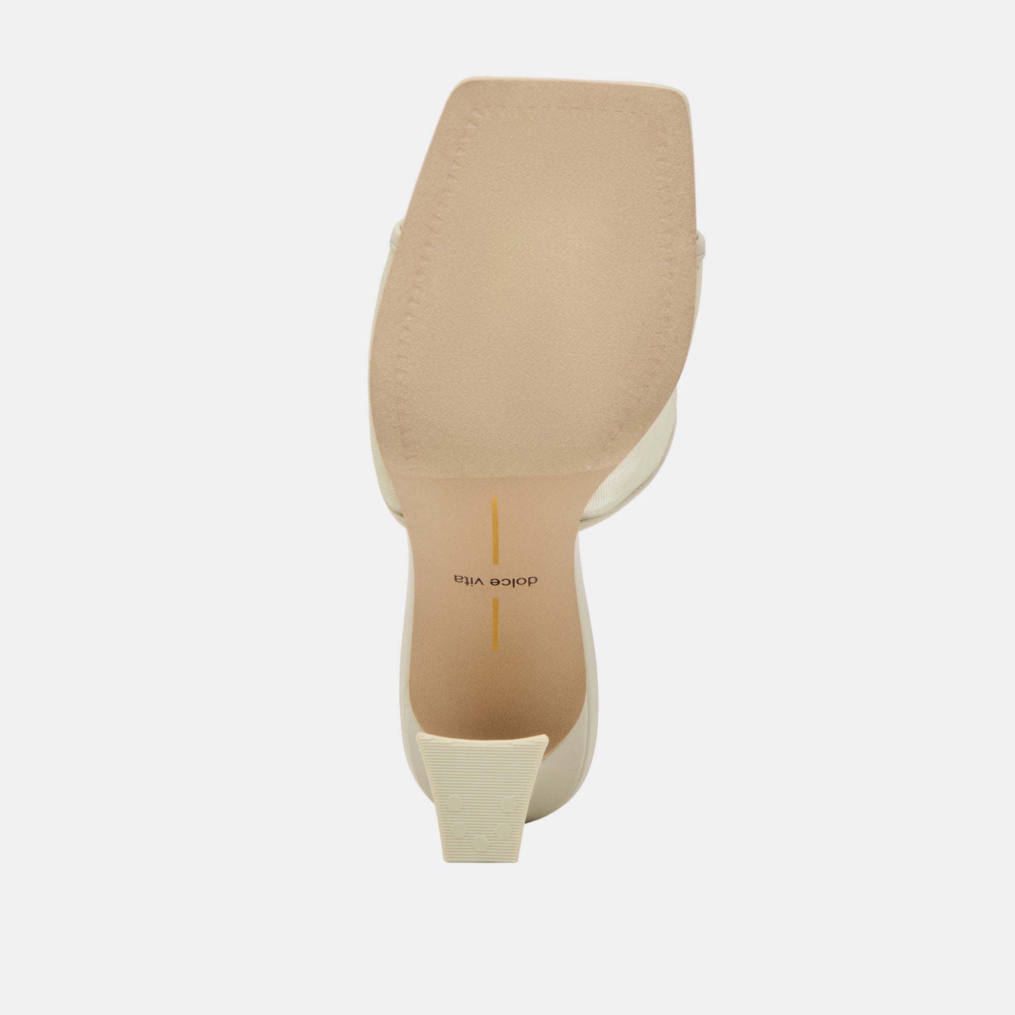 NARDA HEELS LIGHT SAGE MESH