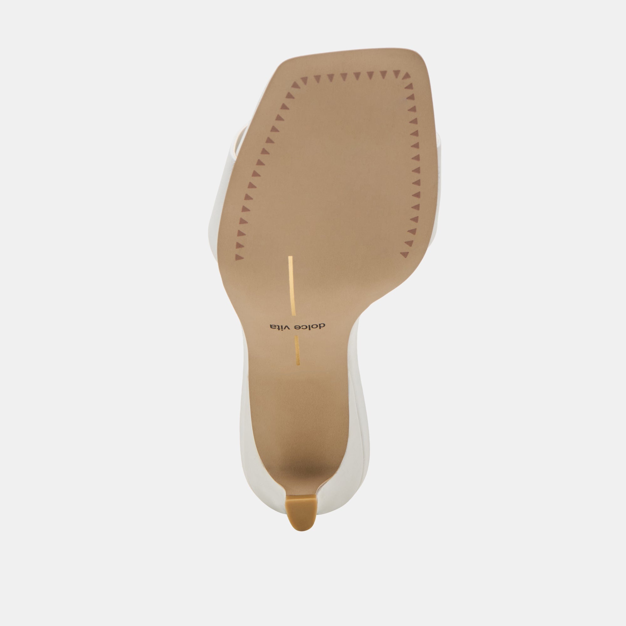 REXA HEELS TRUE WHITE LEATHER