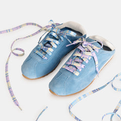 PREPPY PLAID LACE BUNDLE