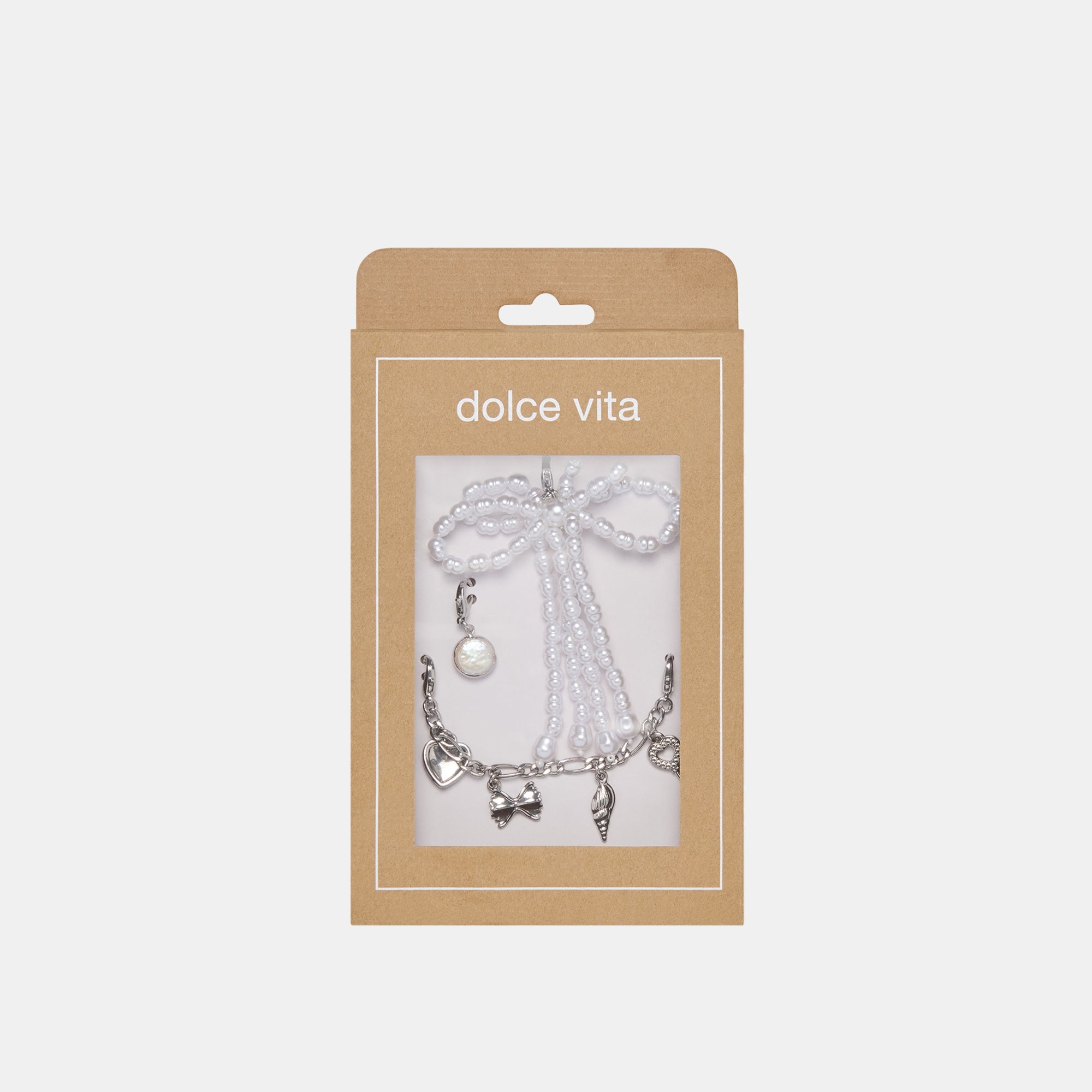 SILVER CHARM PACKAGE ASSORTED