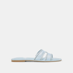 FLORI SANDALS ICE BLUE MESH
