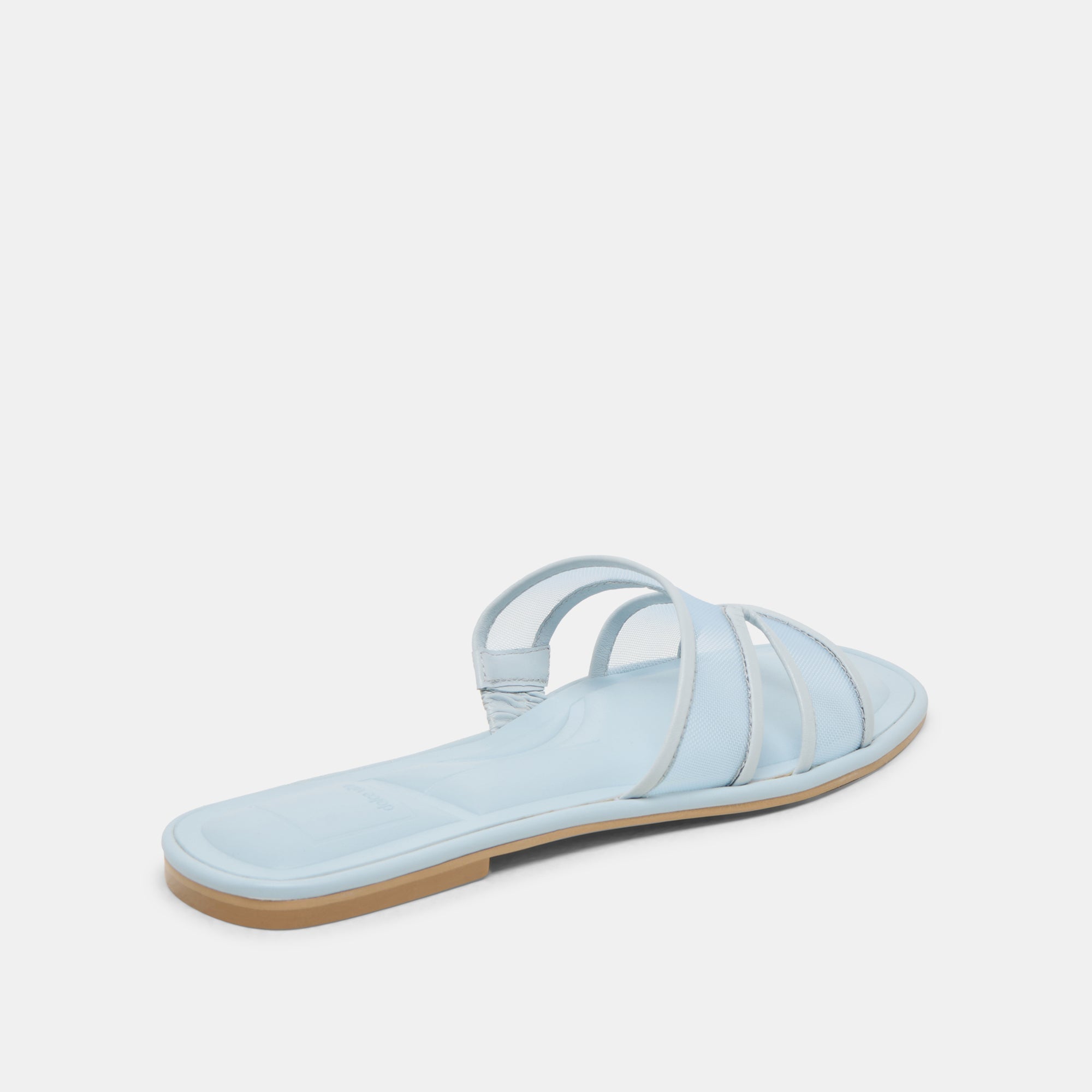 FLORI SANDALS ICE BLUE MESH
