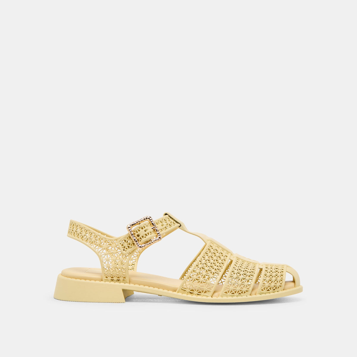 HOLIS 3D SANDALS LT YELLOW