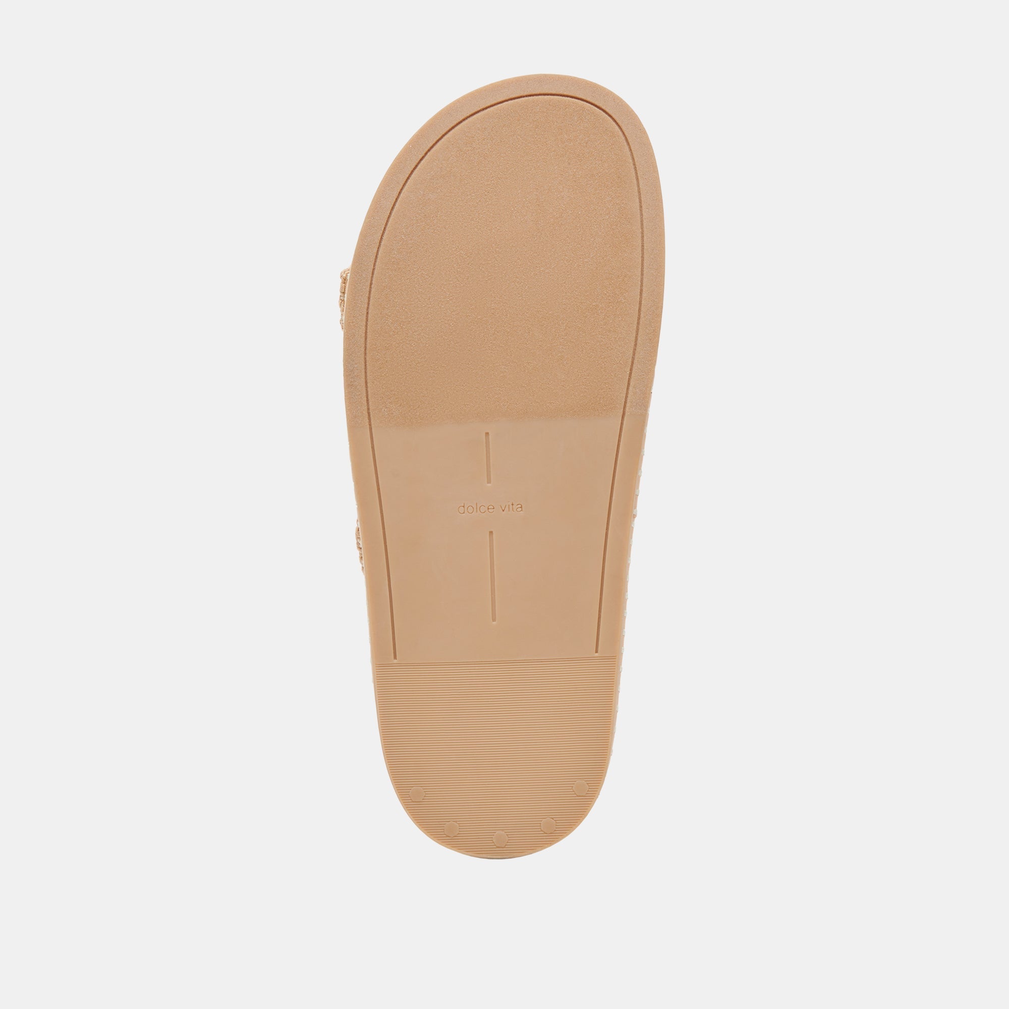 SHAUNY SANDALS NATURAL RAFFIA