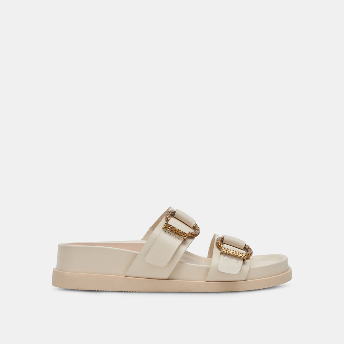 SOYA SANDALS WHITE LEATHER